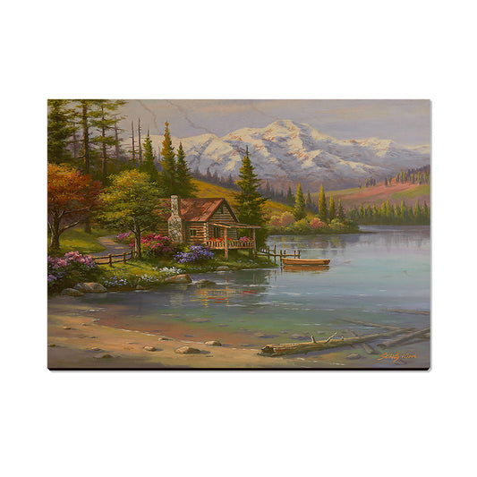 Kim's Perfect Setting - Classic Edge