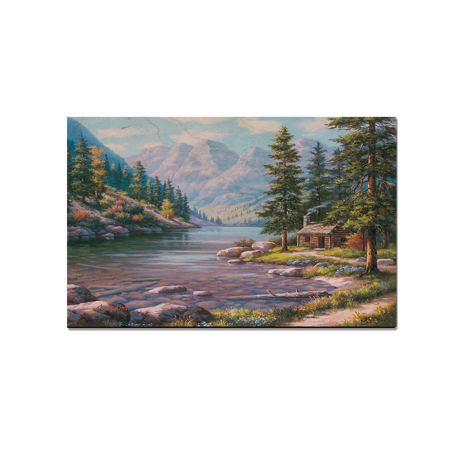Kim's River Cabin - Classic Edge