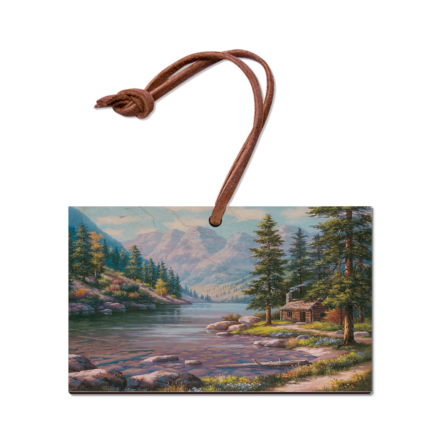 Kim's River Cabin - Classic Edge