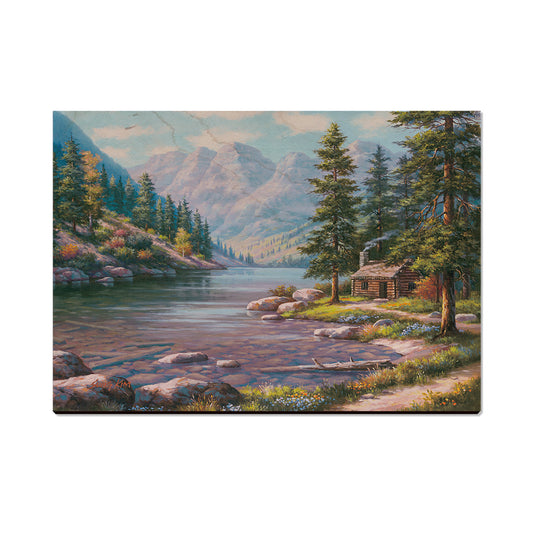 Kim's River Cabin - Classic Edge