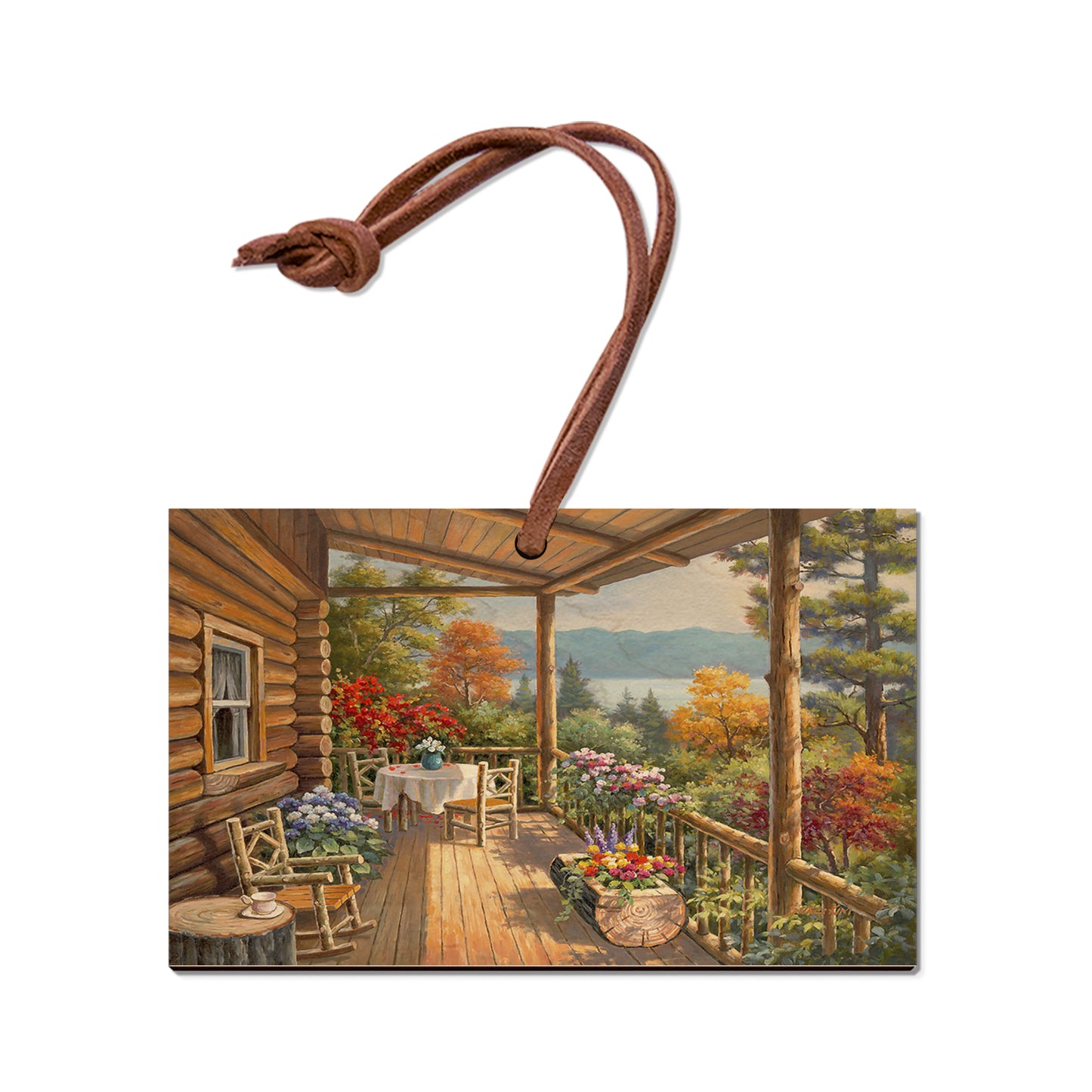 Kim's Summer Deck - Classic Edge