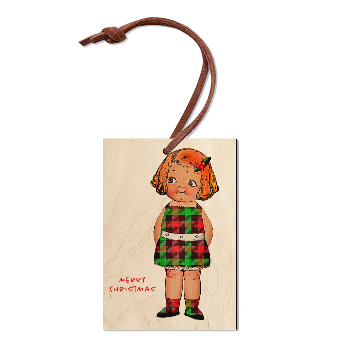 Suzie Christmas - Holiday - Classic Edge