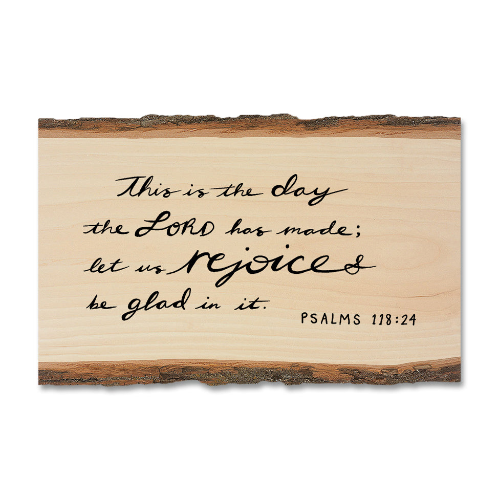 The Day - Live Edge