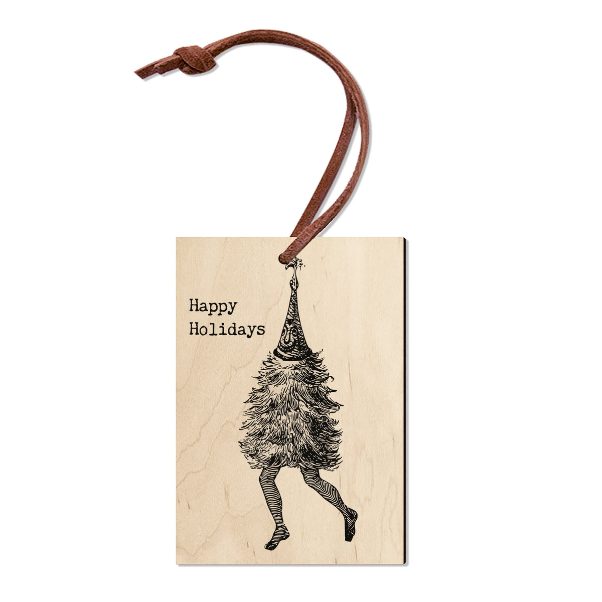 Tree Legs - Holiday - Classic Edge