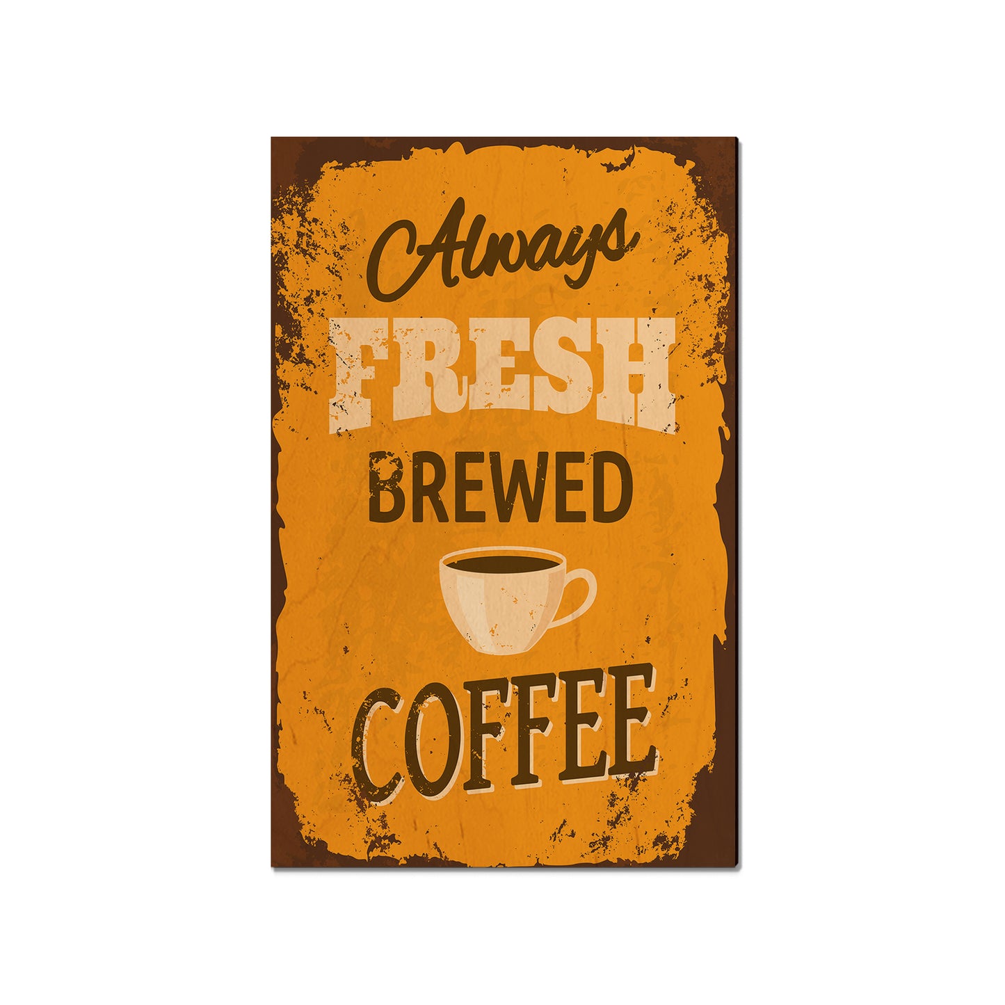 Always Fresh Brewed Coffee - Classic Edge