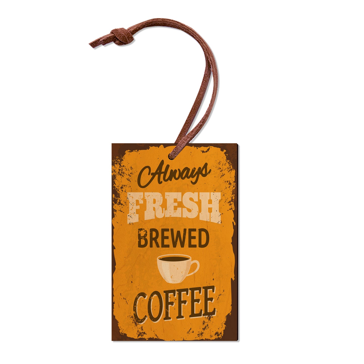 Always Fresh Brewed Coffee - Classic Edge