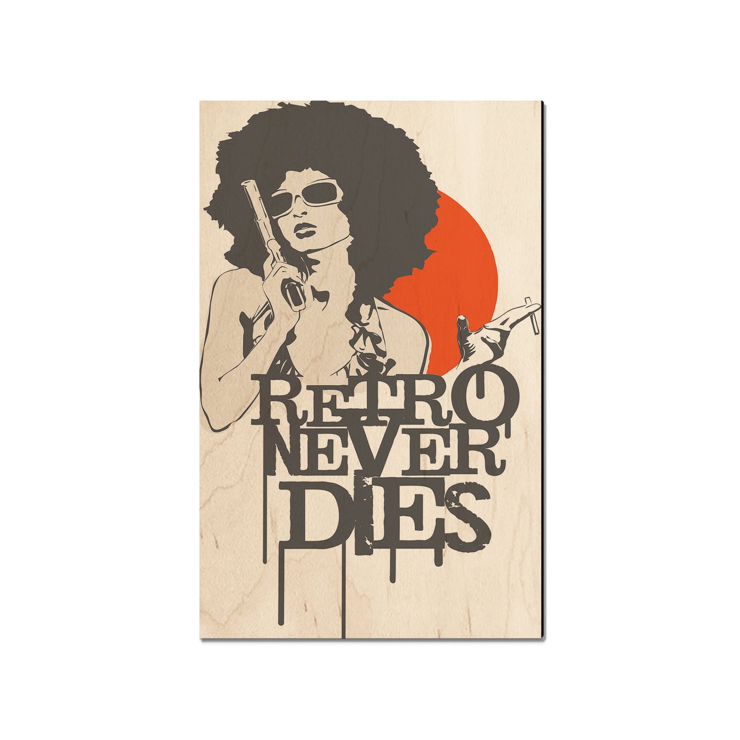 Retro Never Dies - Classic Edge