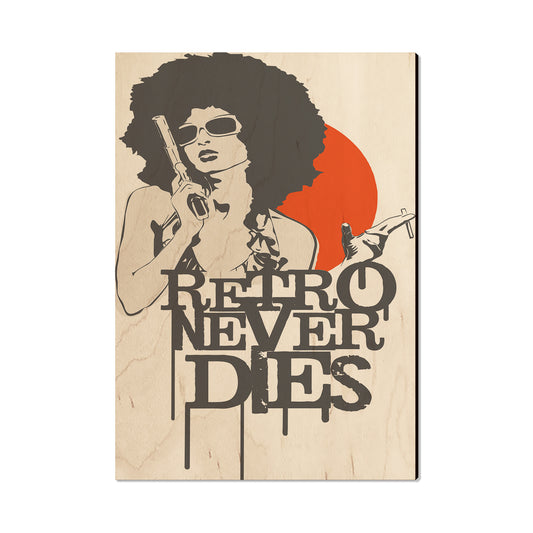 Retro Never Dies - Classic Edge