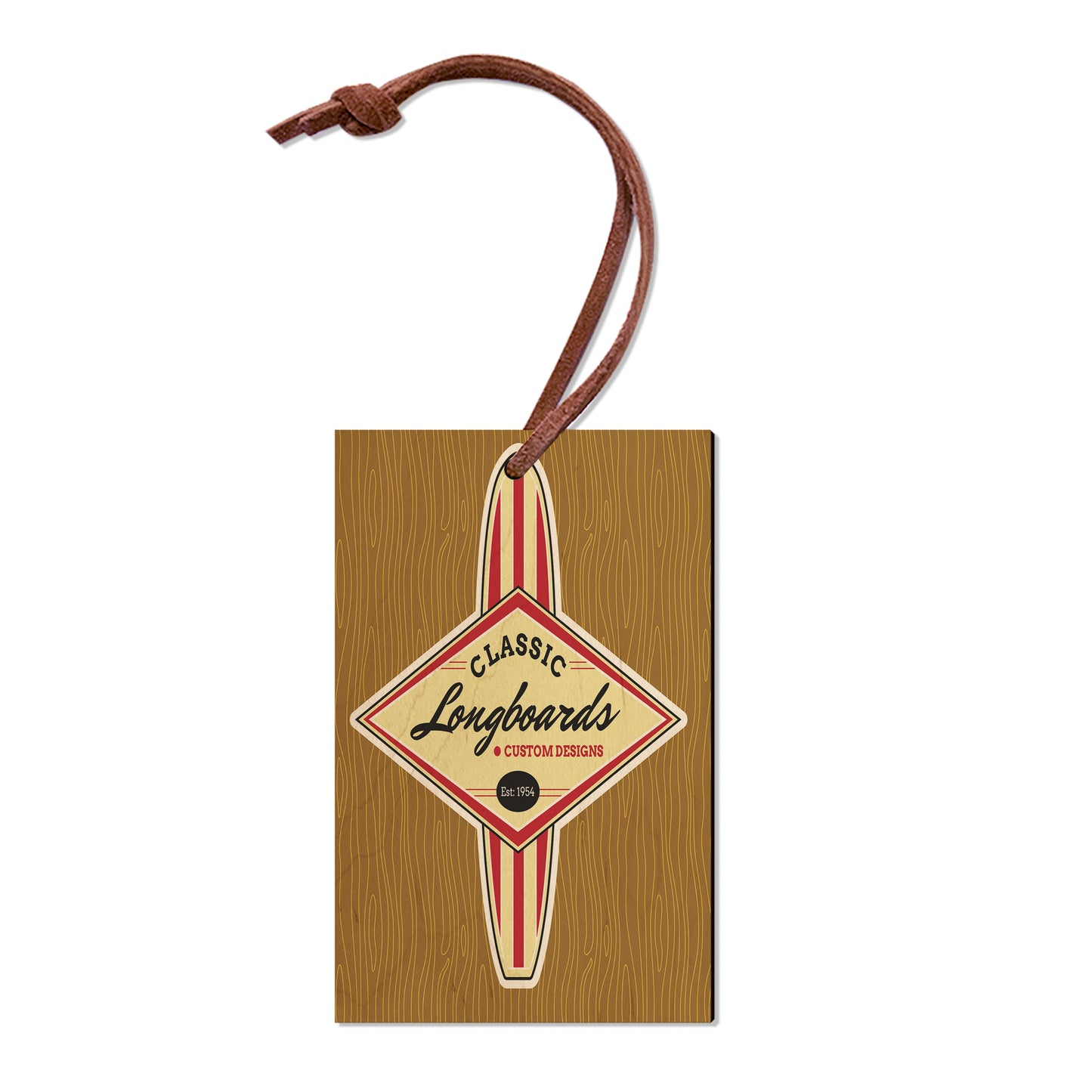 Classic Longboards - Classic Edge