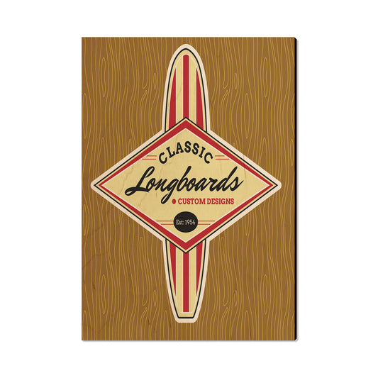 Classic Longboards - Classic Edge