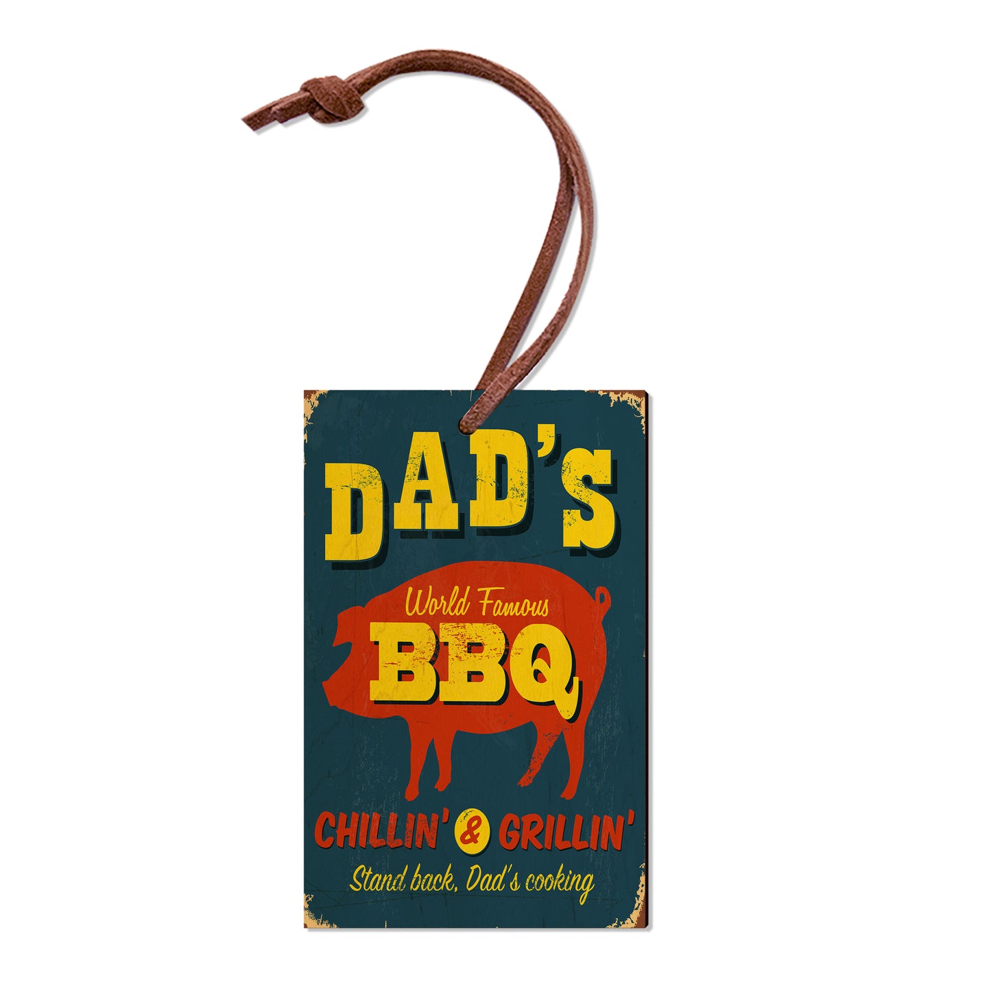 Dad's BBQ - Classic Edge