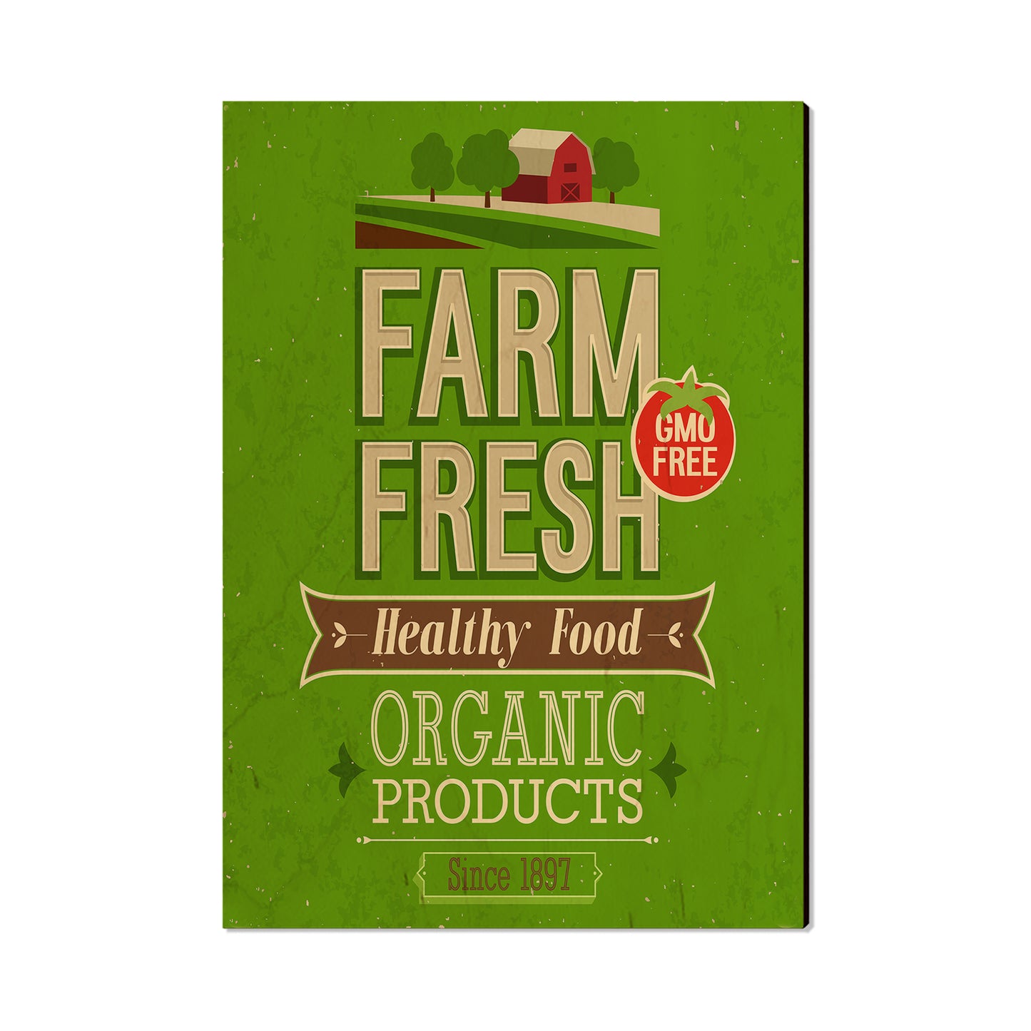 Farm Fresh - Classic Edge
