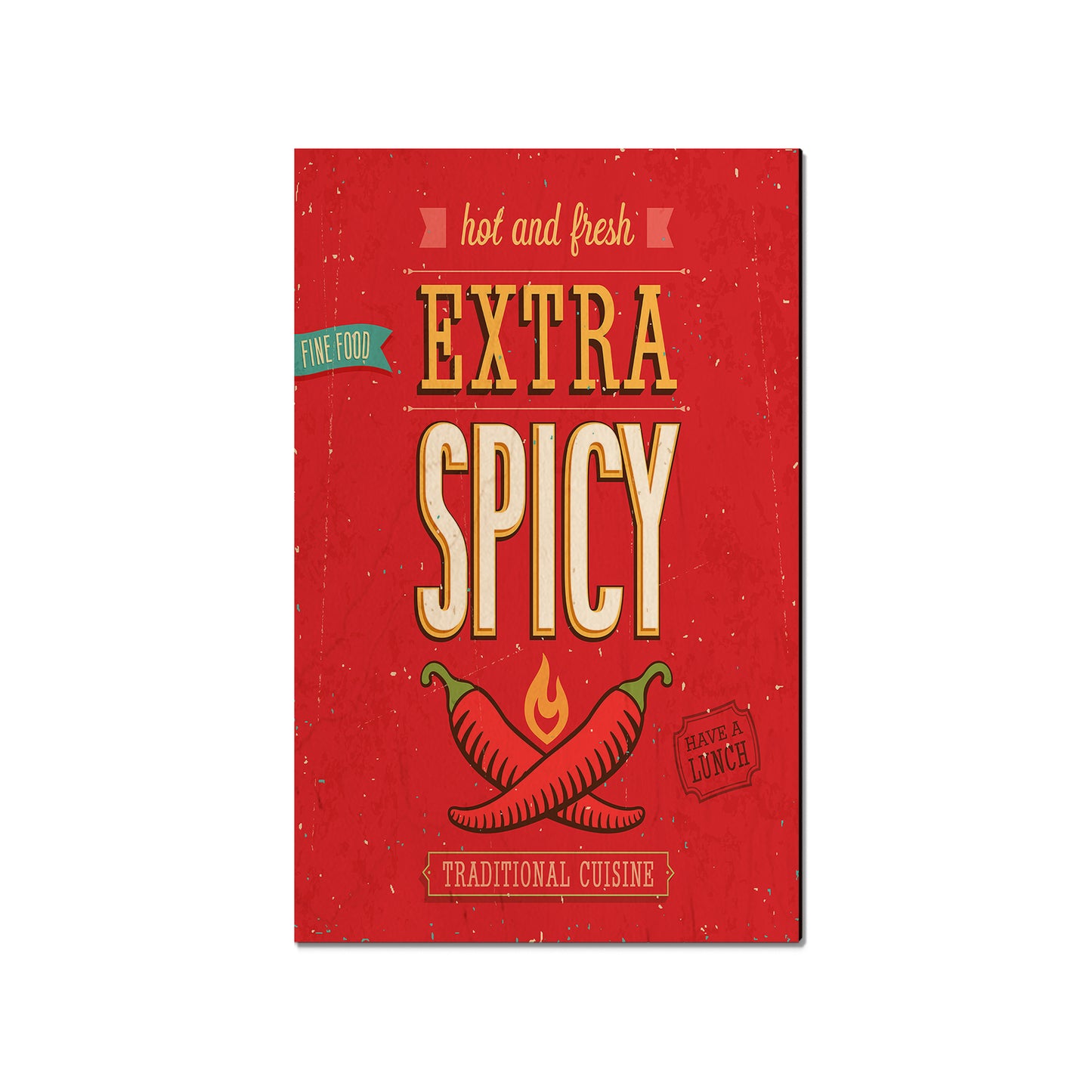 Extra Spicy - Classic Edge