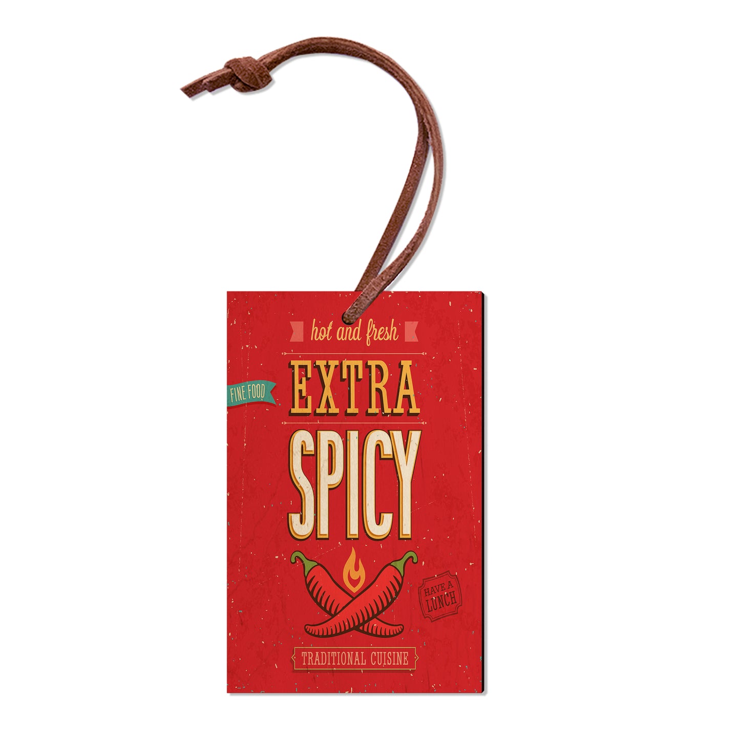 Extra Spicy - Classic Edge