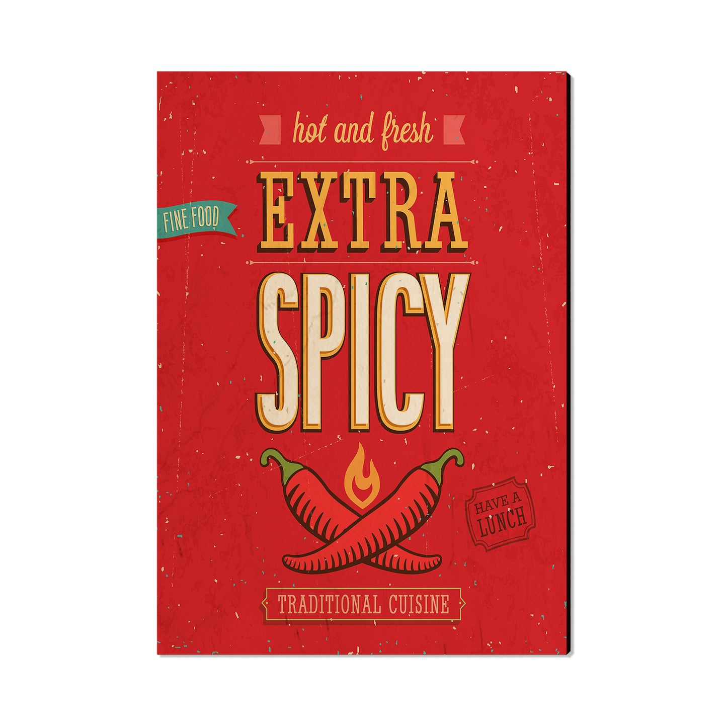 Extra Spicy - Classic Edge