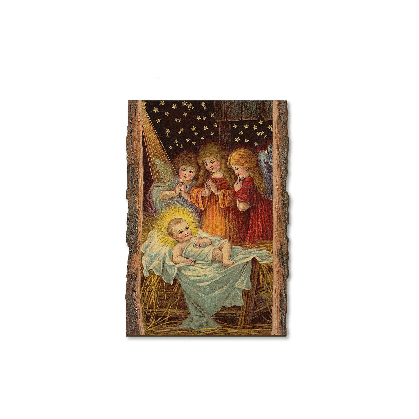 Holy Night - Holiday - Live Edge