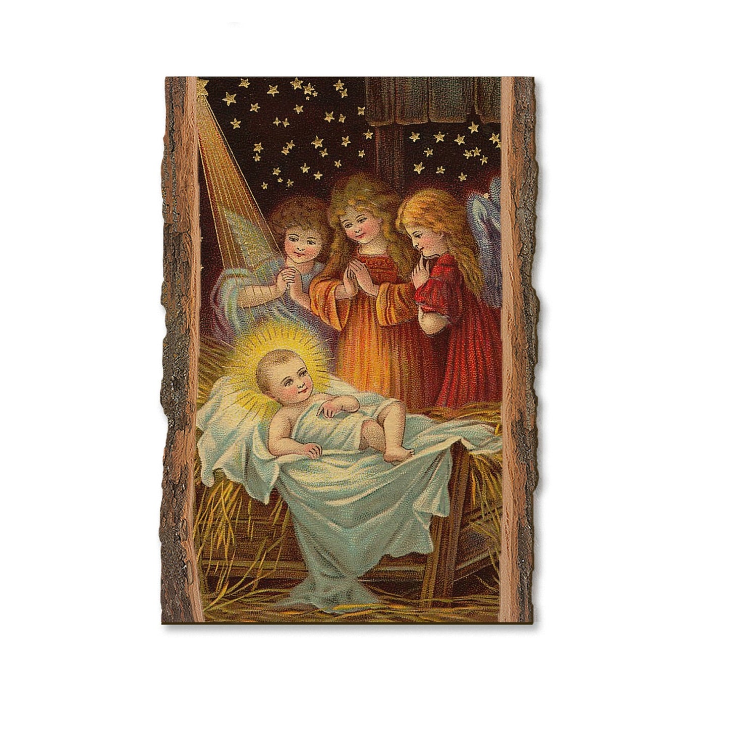 Holy Night - Holiday - Live Edge