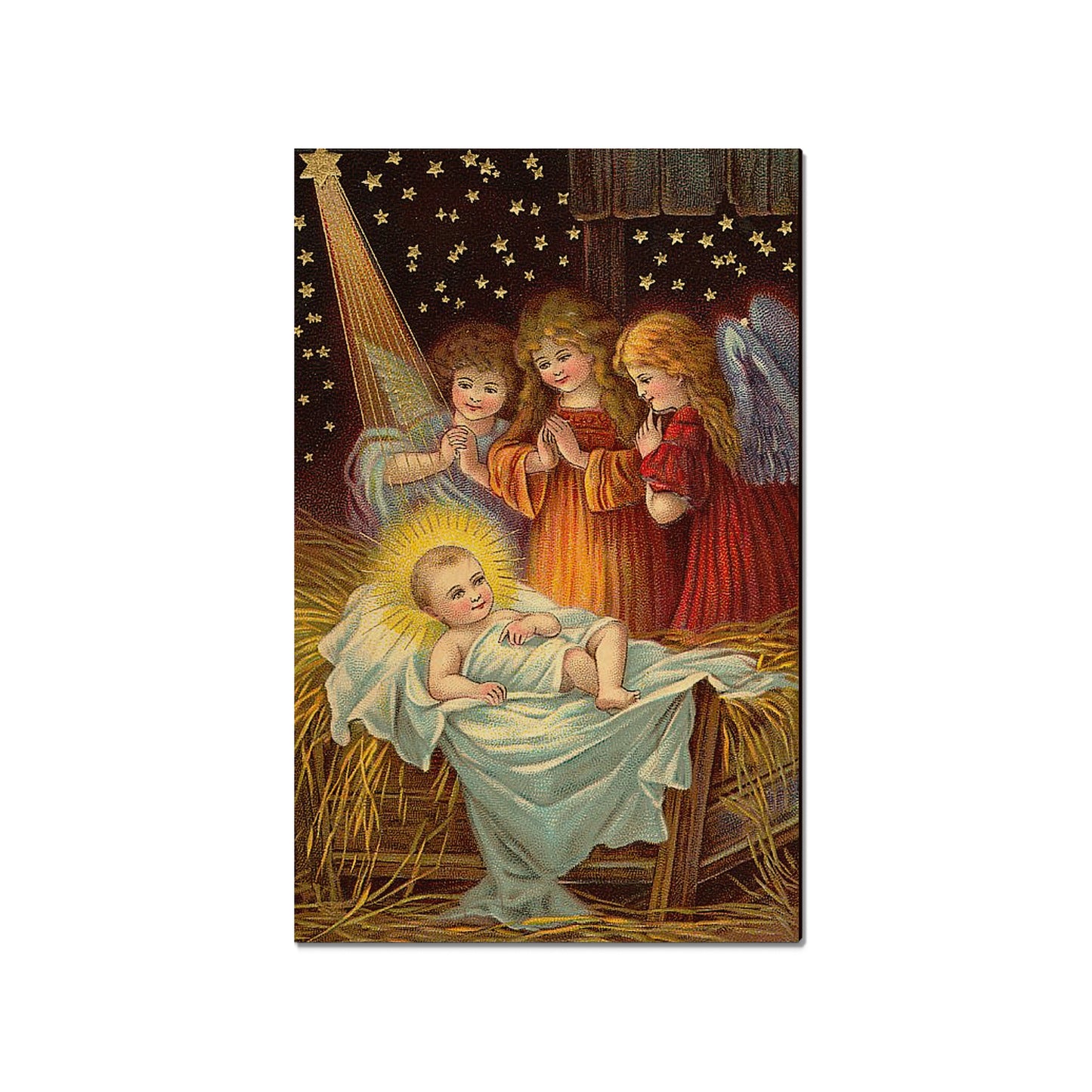 Holy Night - Holiday - Classic Edge