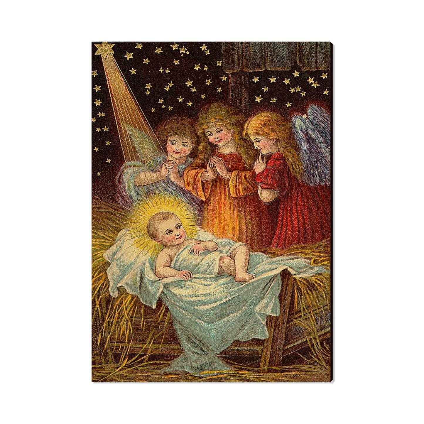Holy Night - Holiday - Classic Edge