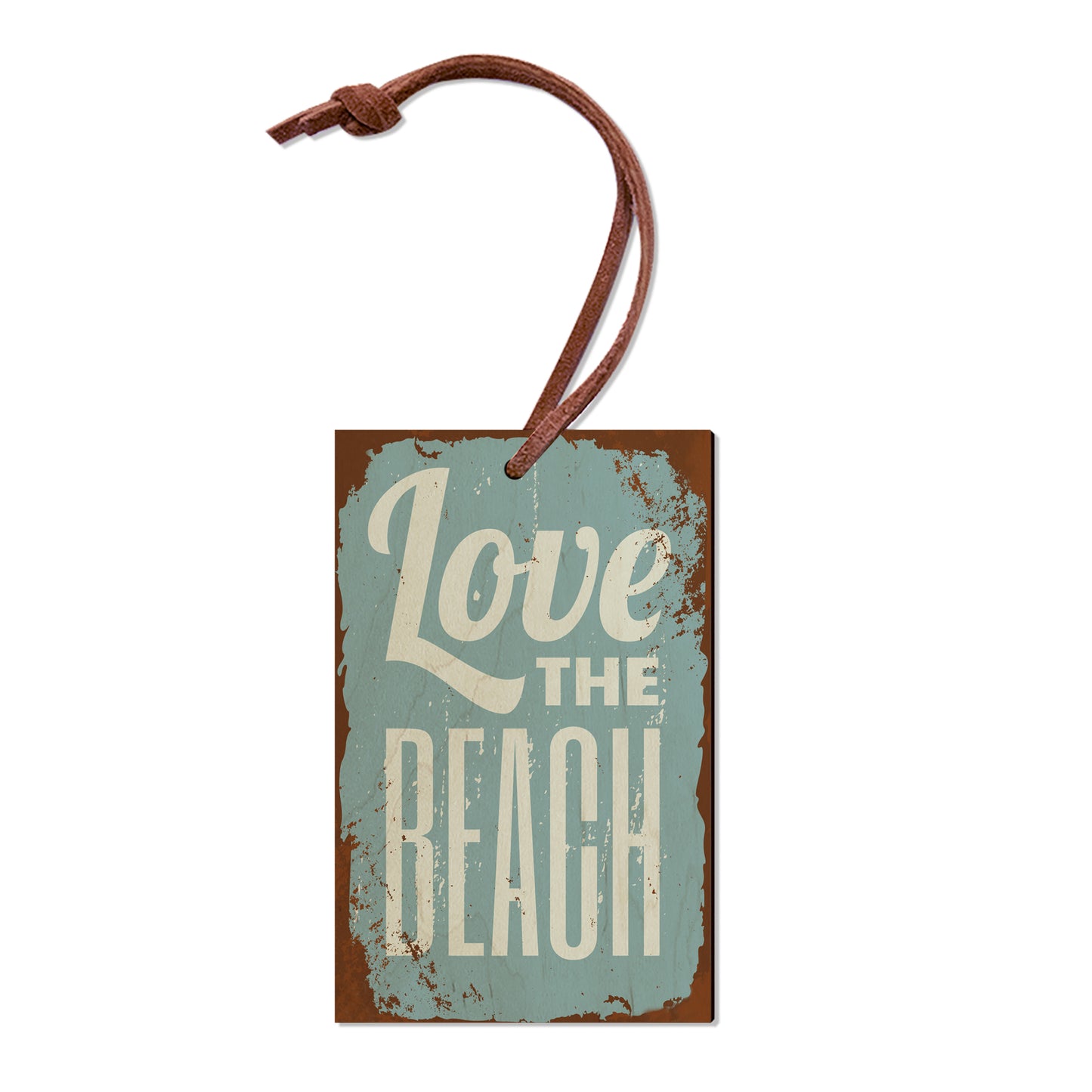 Love the Beach - Classic Edge