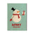 Merry Christmas Snowman - Holiday - Classic Edge