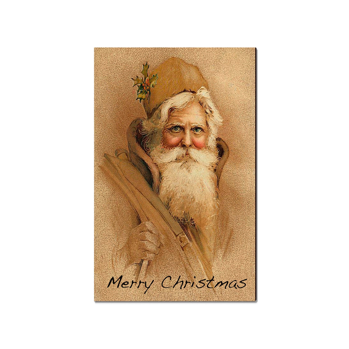 Father Christmas - Holiday - Classic Edge
