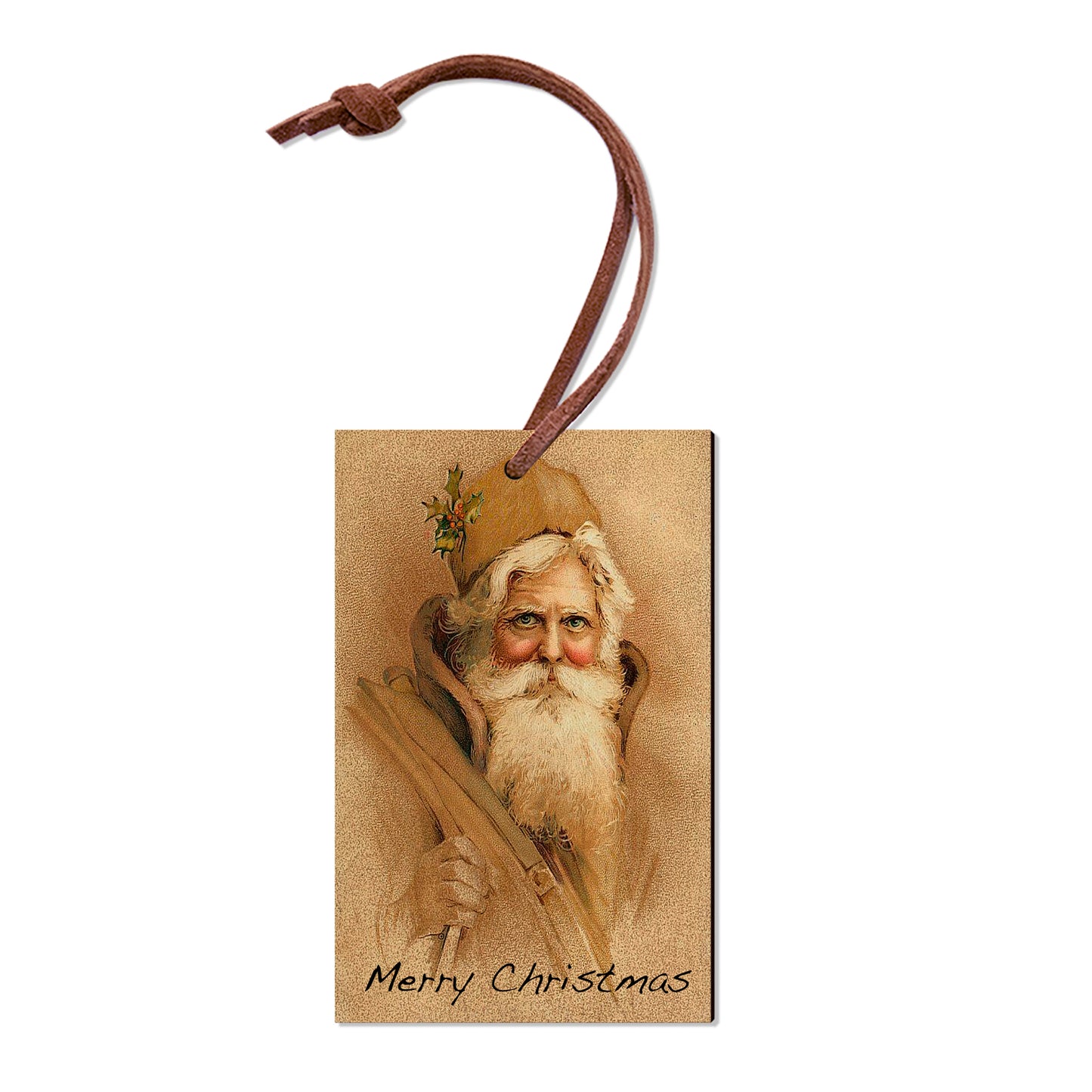 Father Christmas - Holiday - Classic Edge