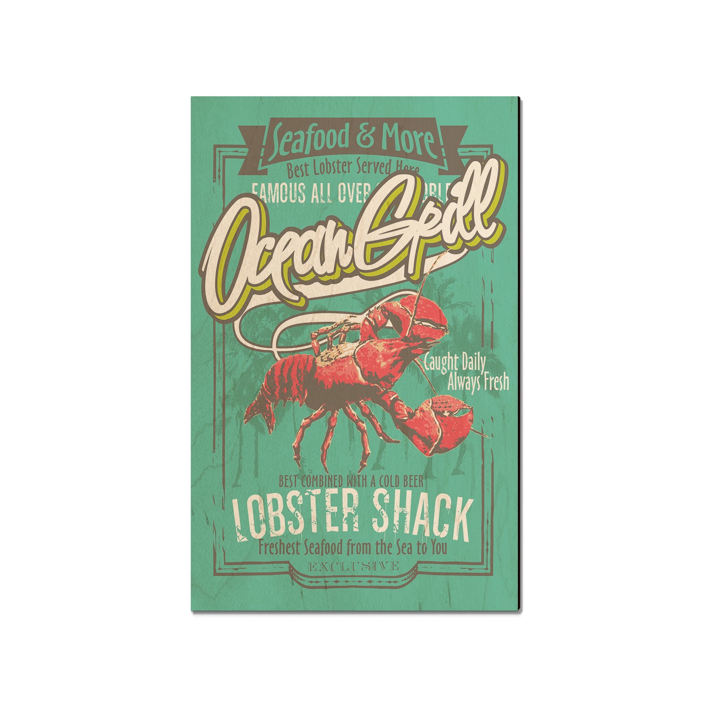 Ocean Lobster Shack - Classic Edge
