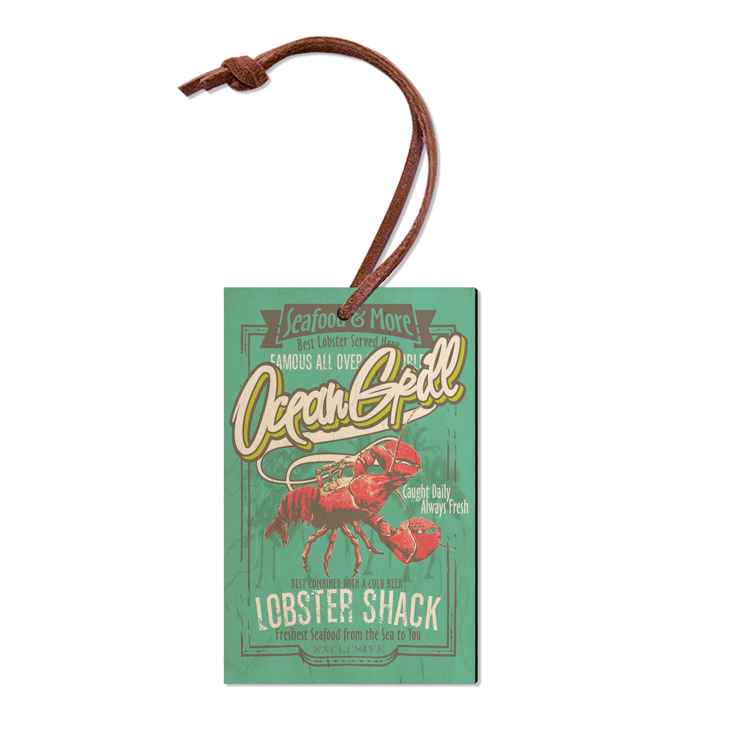 Ocean Lobster Shack - Classic Edge