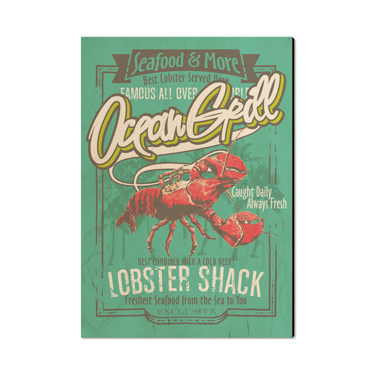 Ocean Lobster Shack - Classic Edge