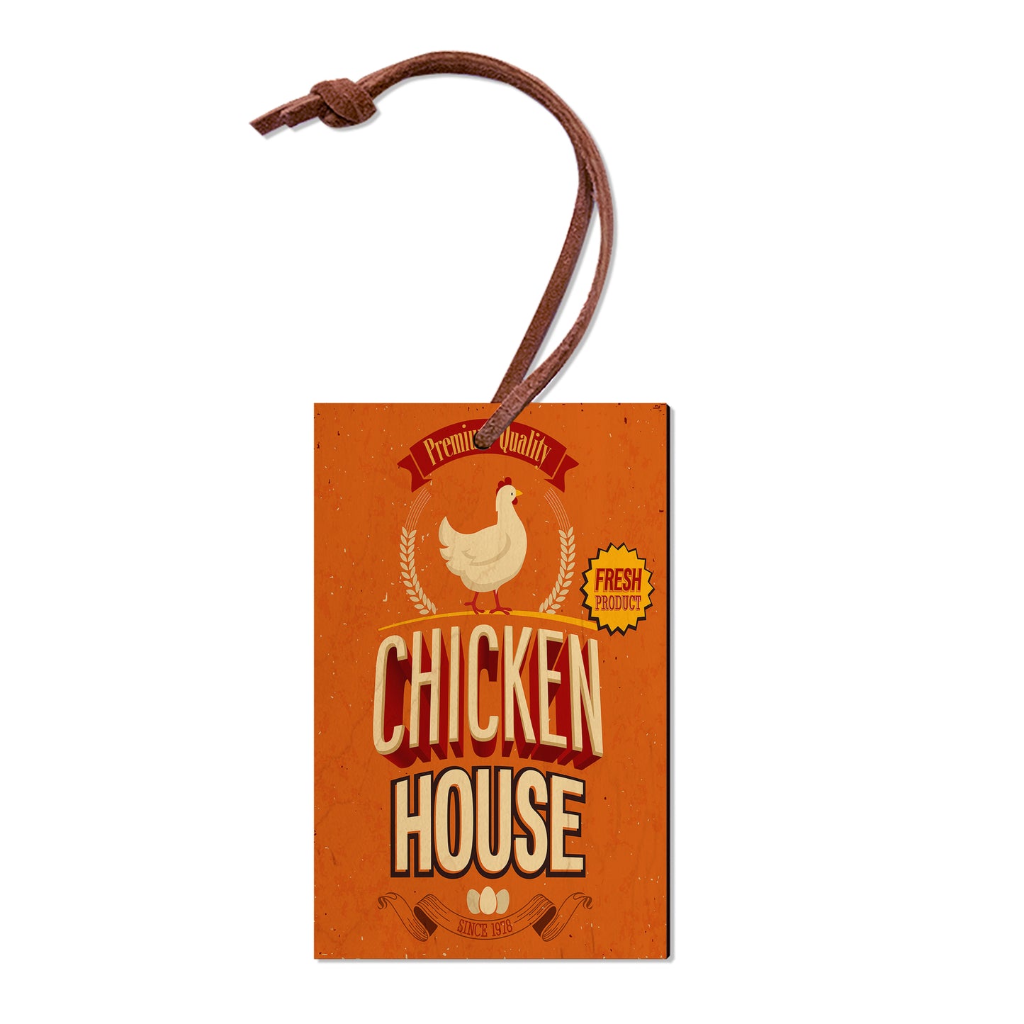 Chicken House - Classic Edge