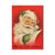 Red Santa - Holiday - Classic Edge