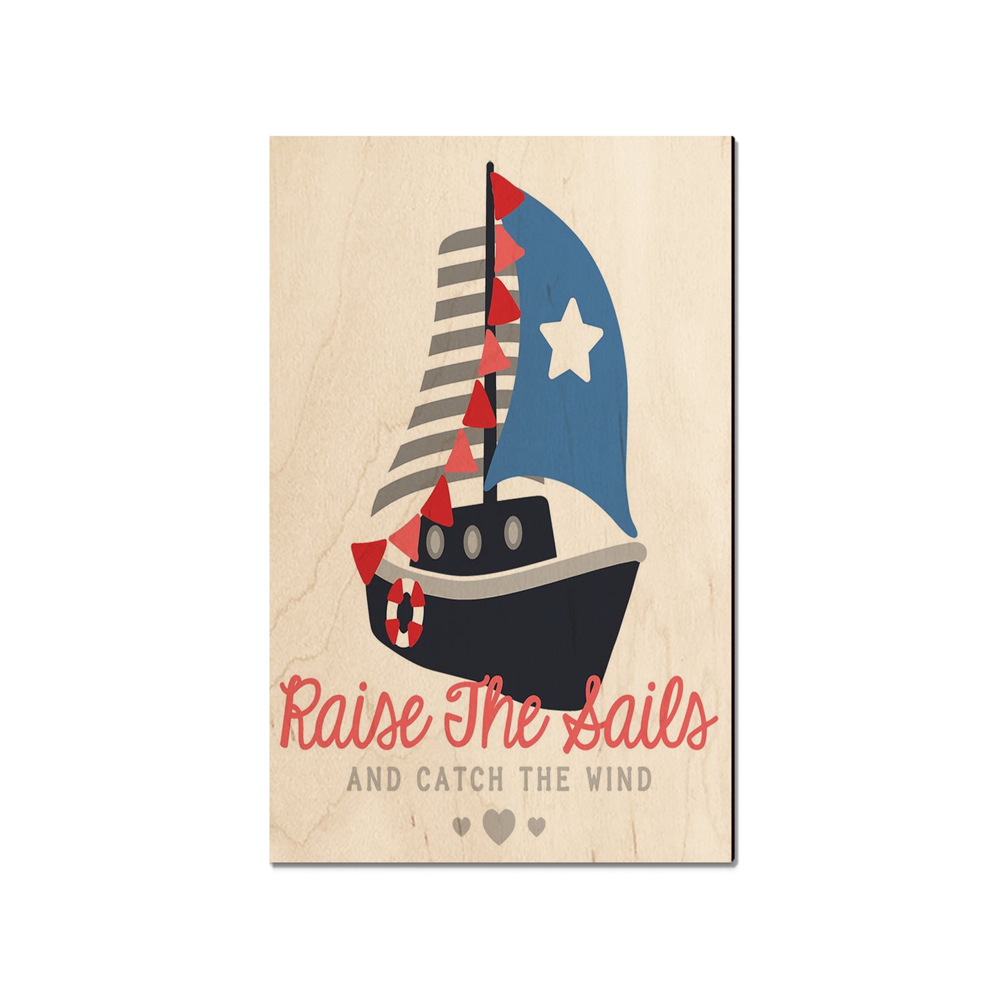 Raise The Sails - Classic Edge