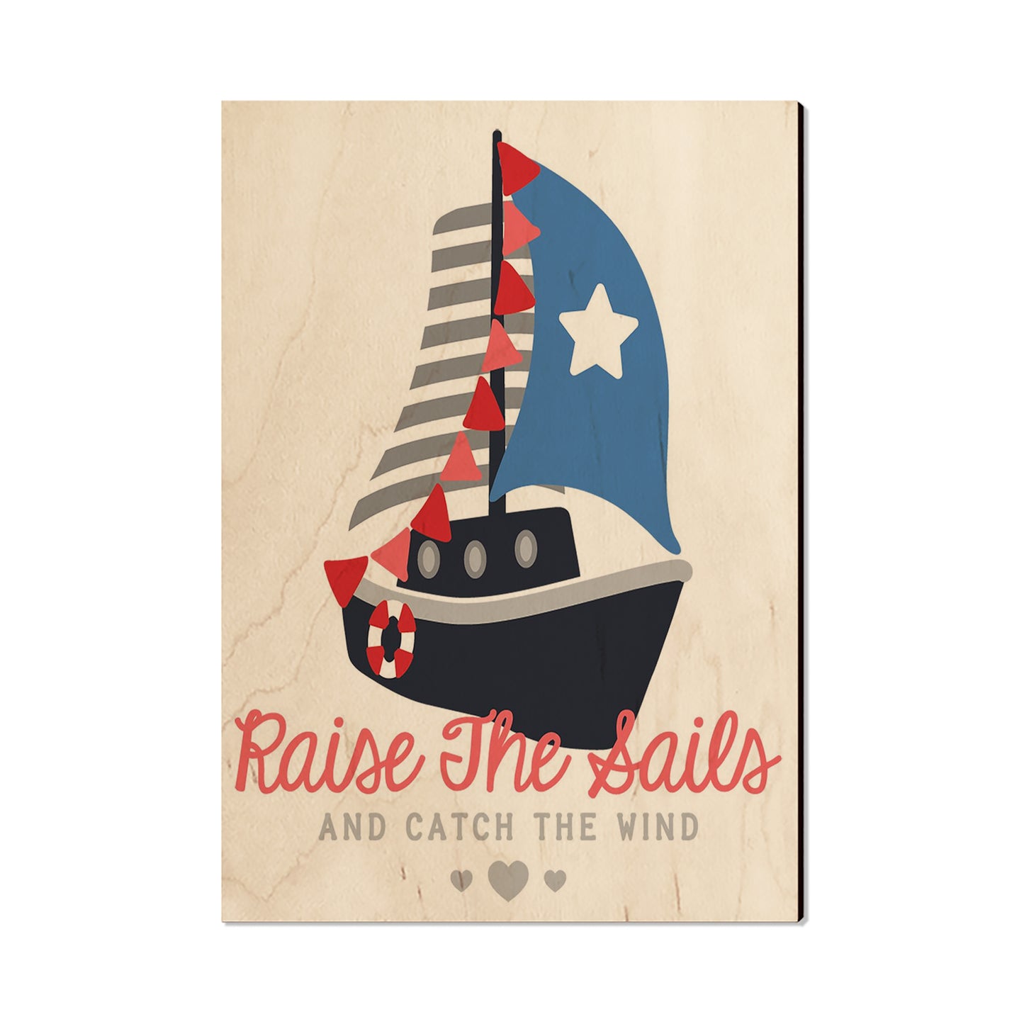 Raise The Sails - Classic Edge