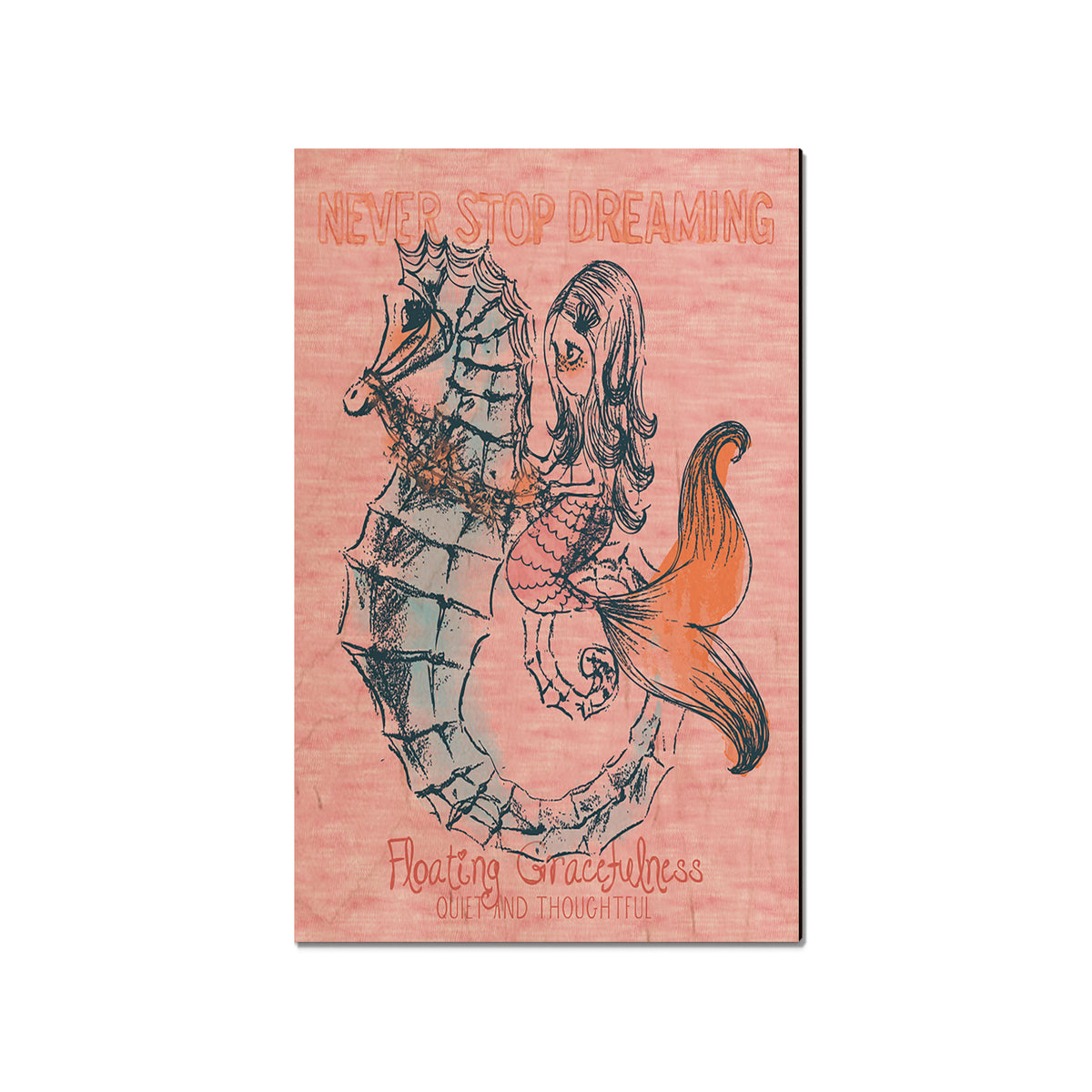Sweetly & Seahorse - Classic Edge