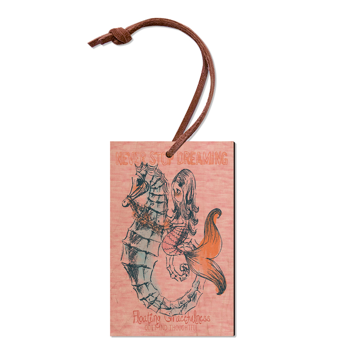 Sweetly & Seahorse - Classic Edge