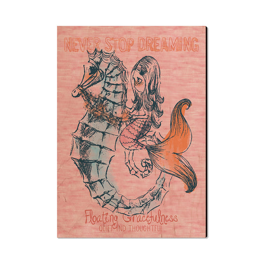 Sweetly & Seahorse - Classic Edge