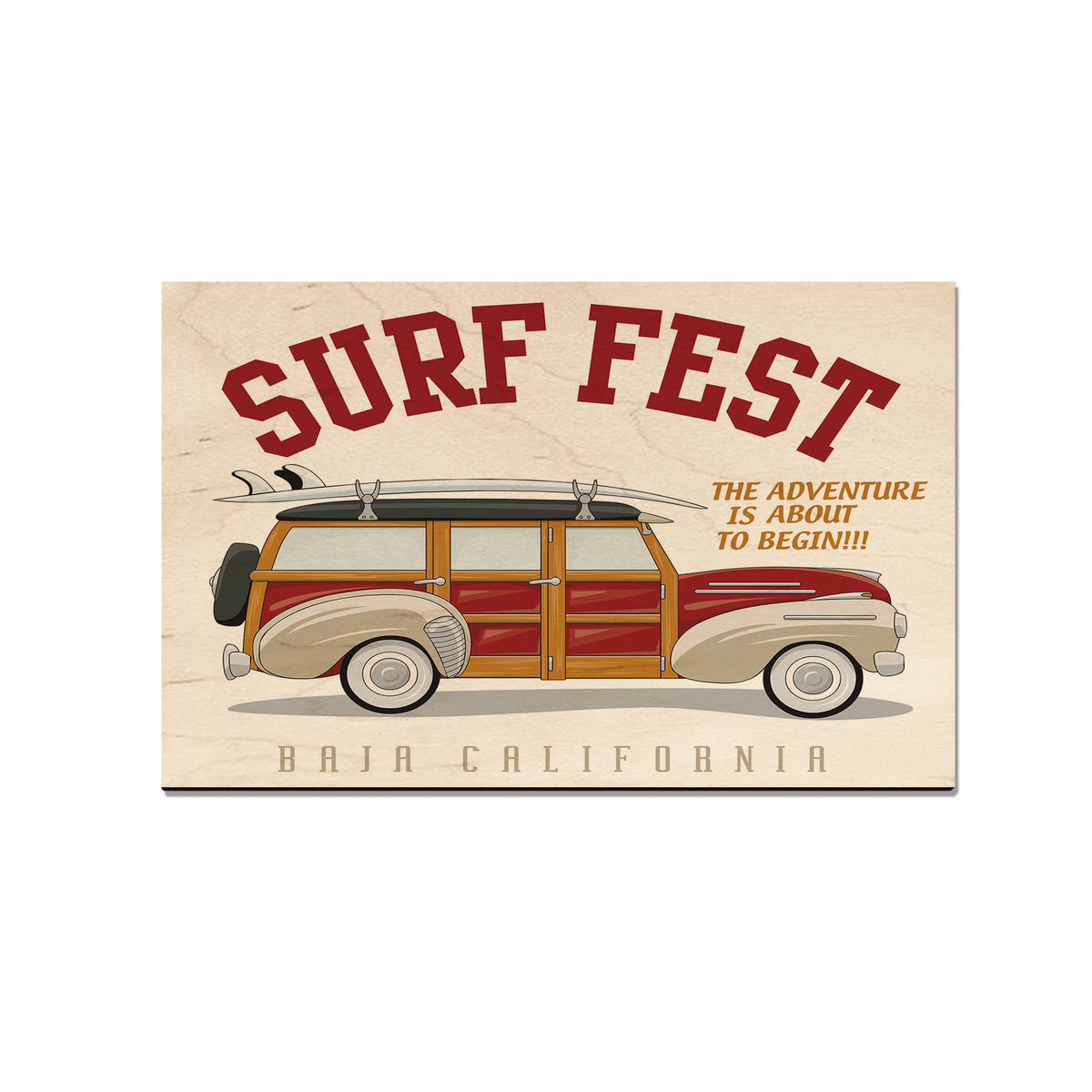 Surf Fest - Classic Edge
