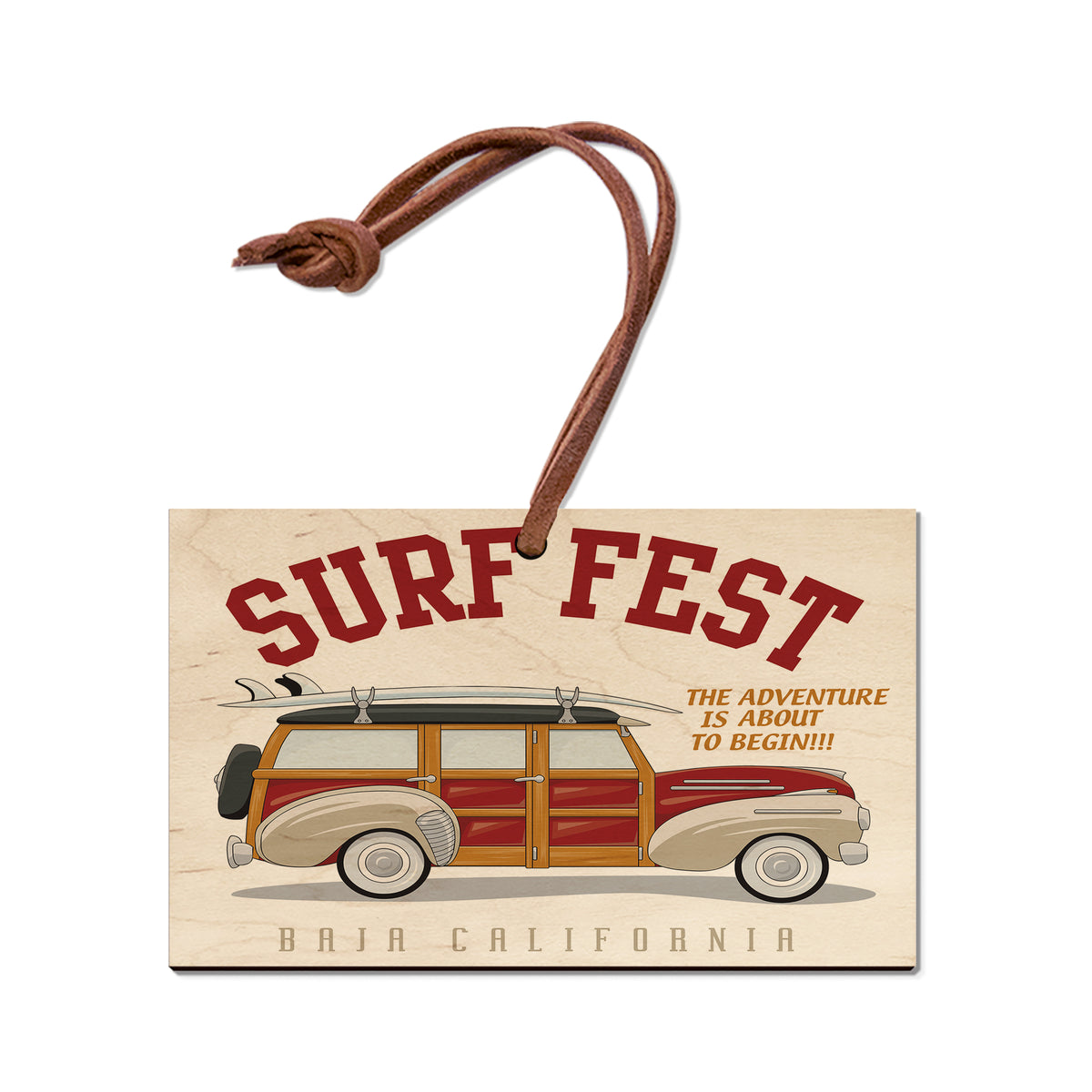 Surf Fest - Classic Edge