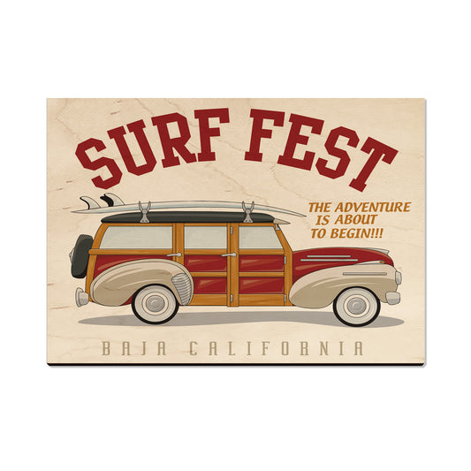Surf Fest - Classic Edge