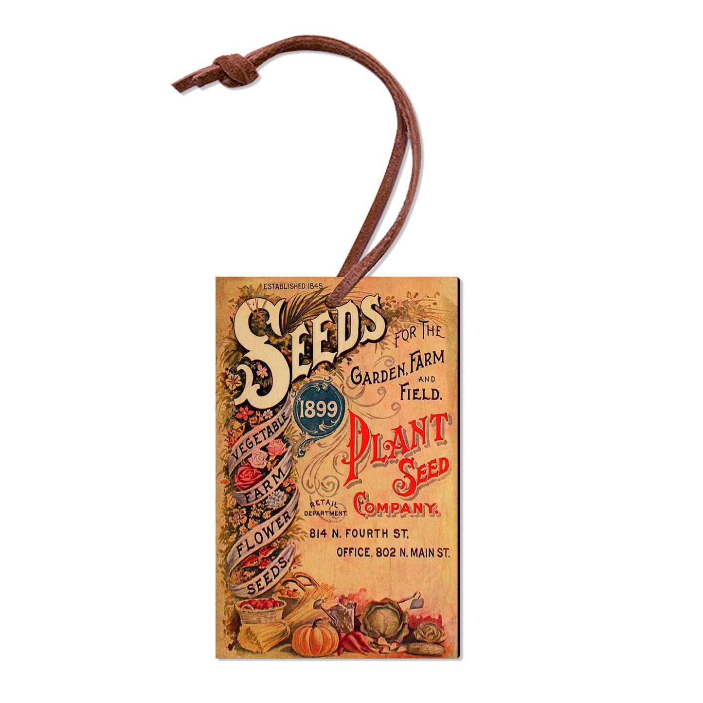 Vintage Seeds - Classic Edge