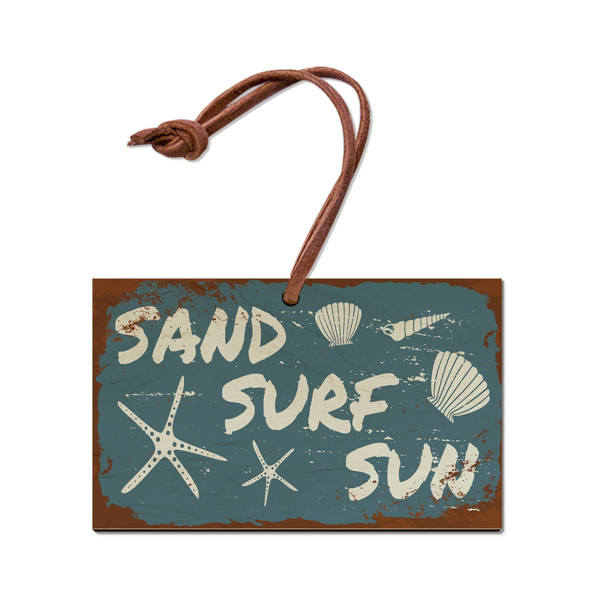 Sand Surf Sun - Classic Edge