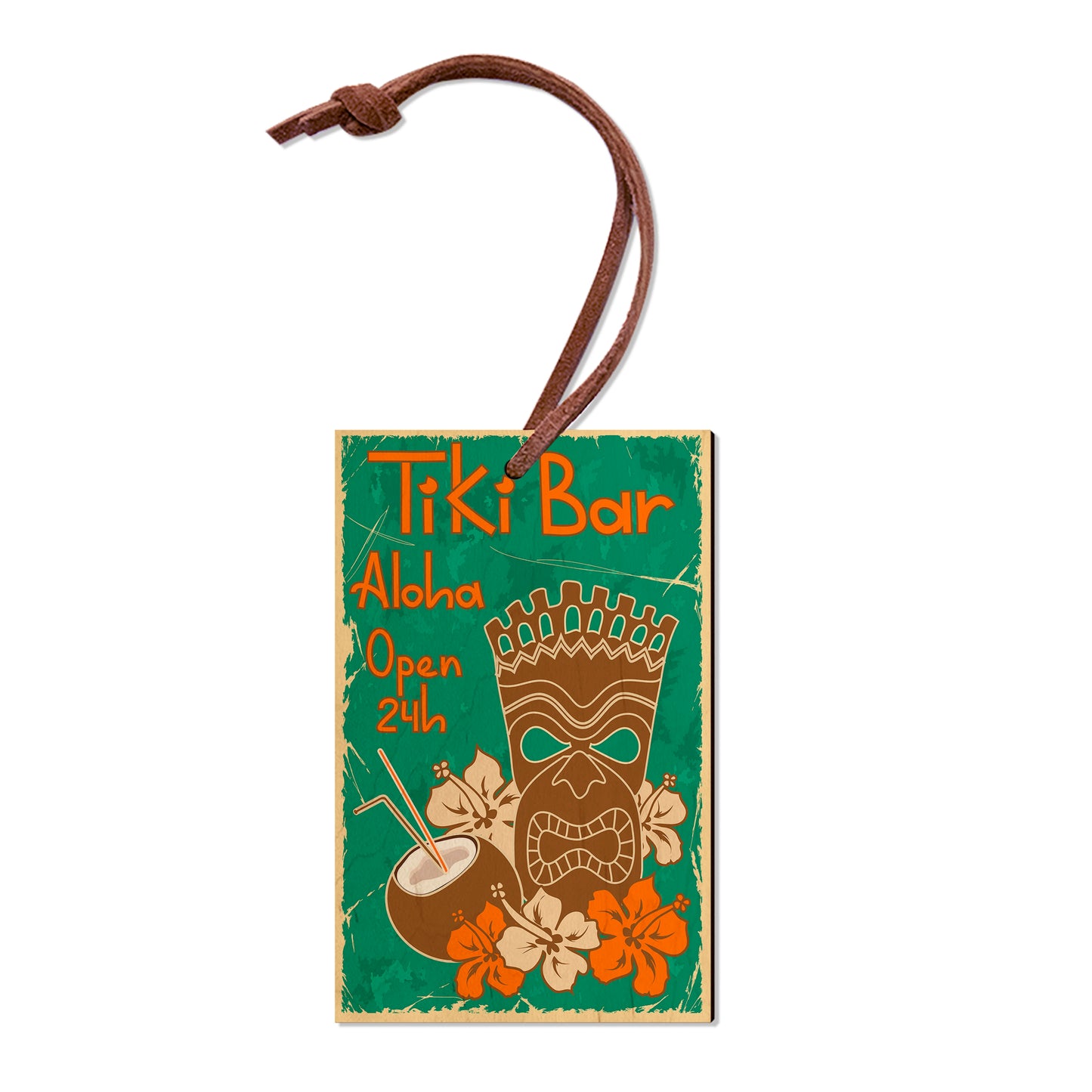 Tiki Bar - Classic Edge