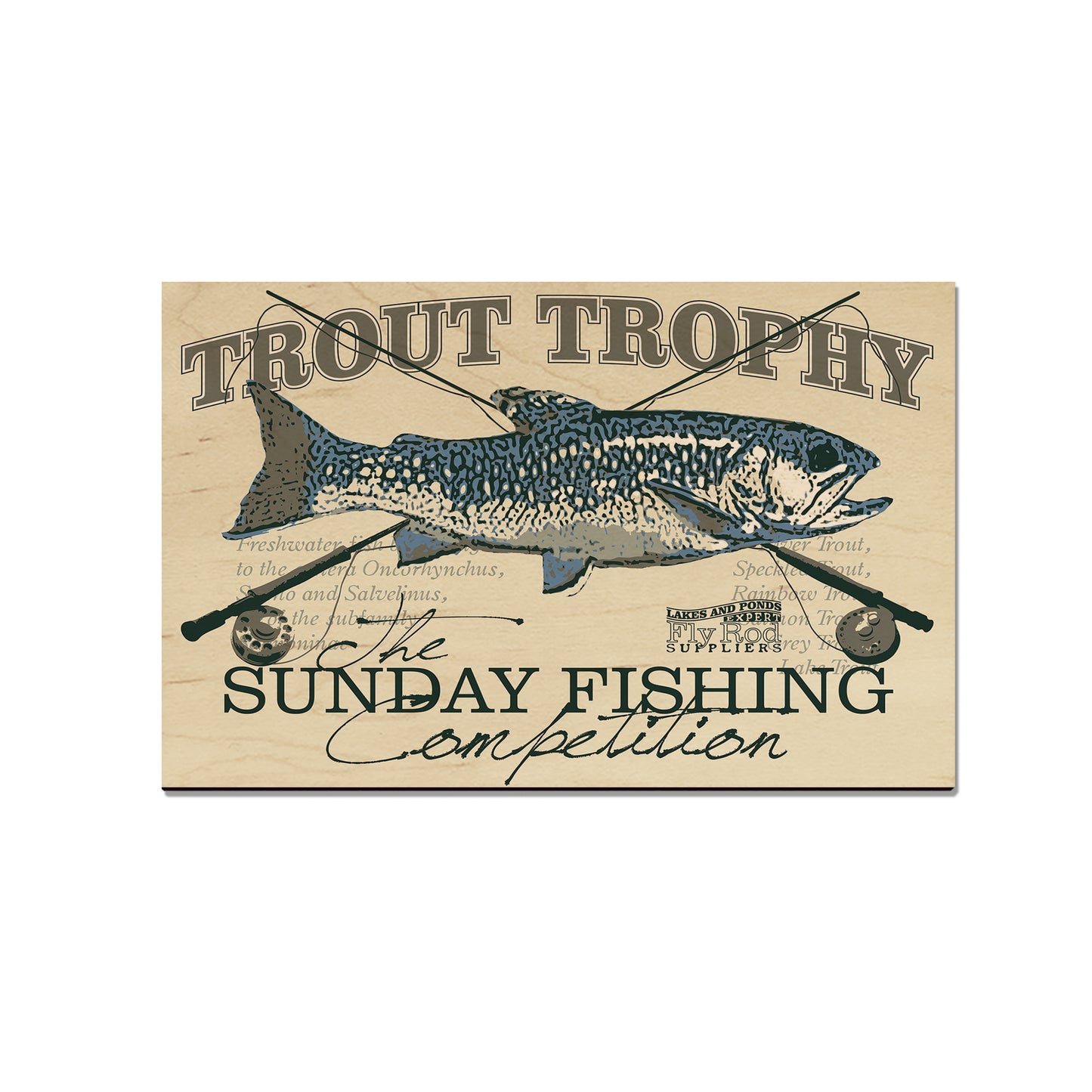 Trout Trophy Sunday - Classic Edge