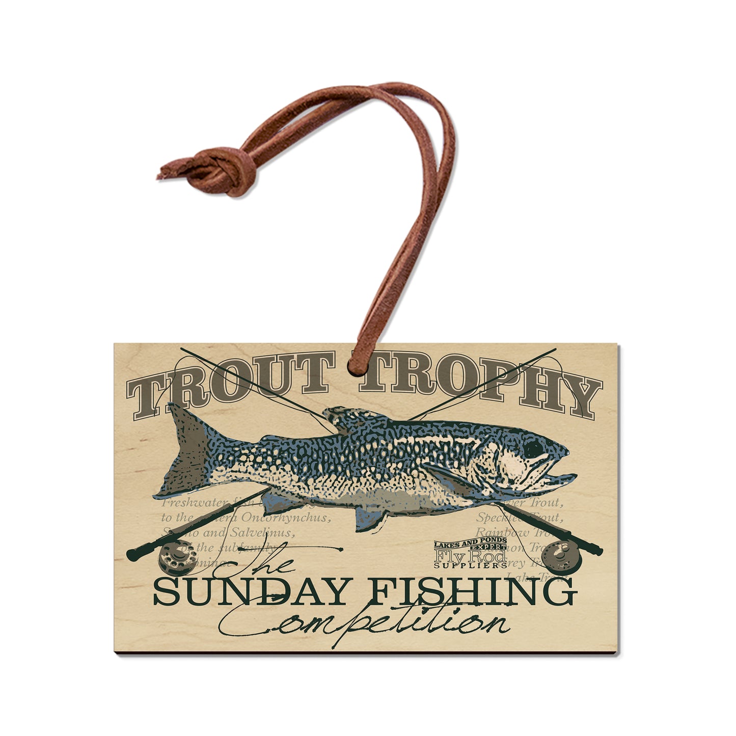 Trout Trophy Sunday - Classic Edge