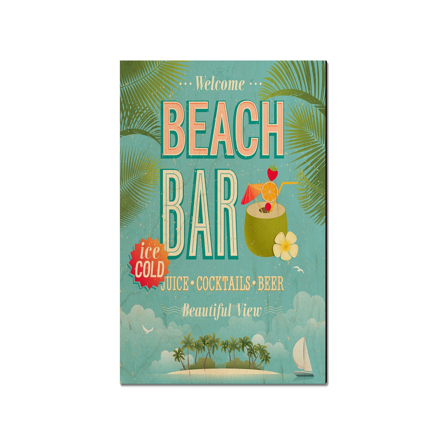 Beach Bar - Classic Edge