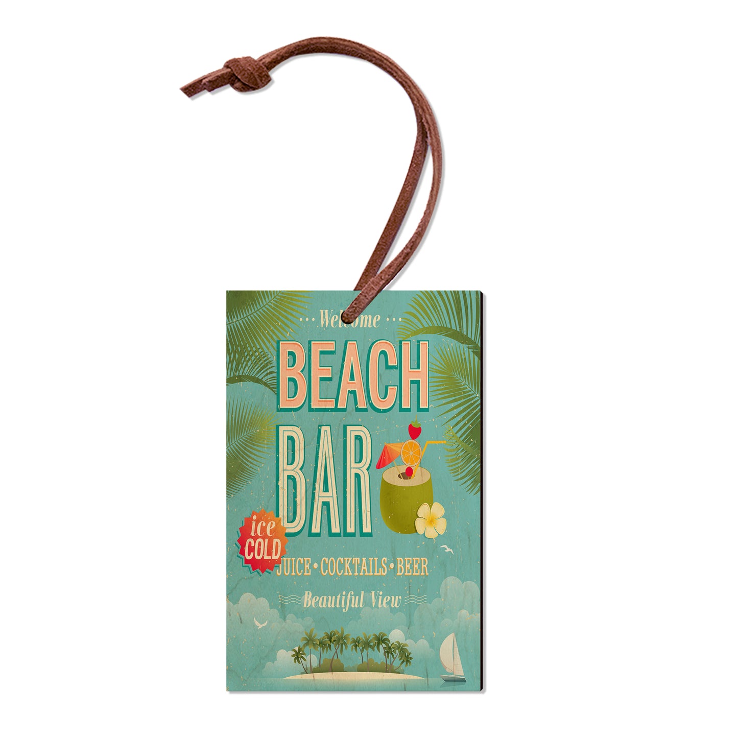 Beach Bar - Classic Edge