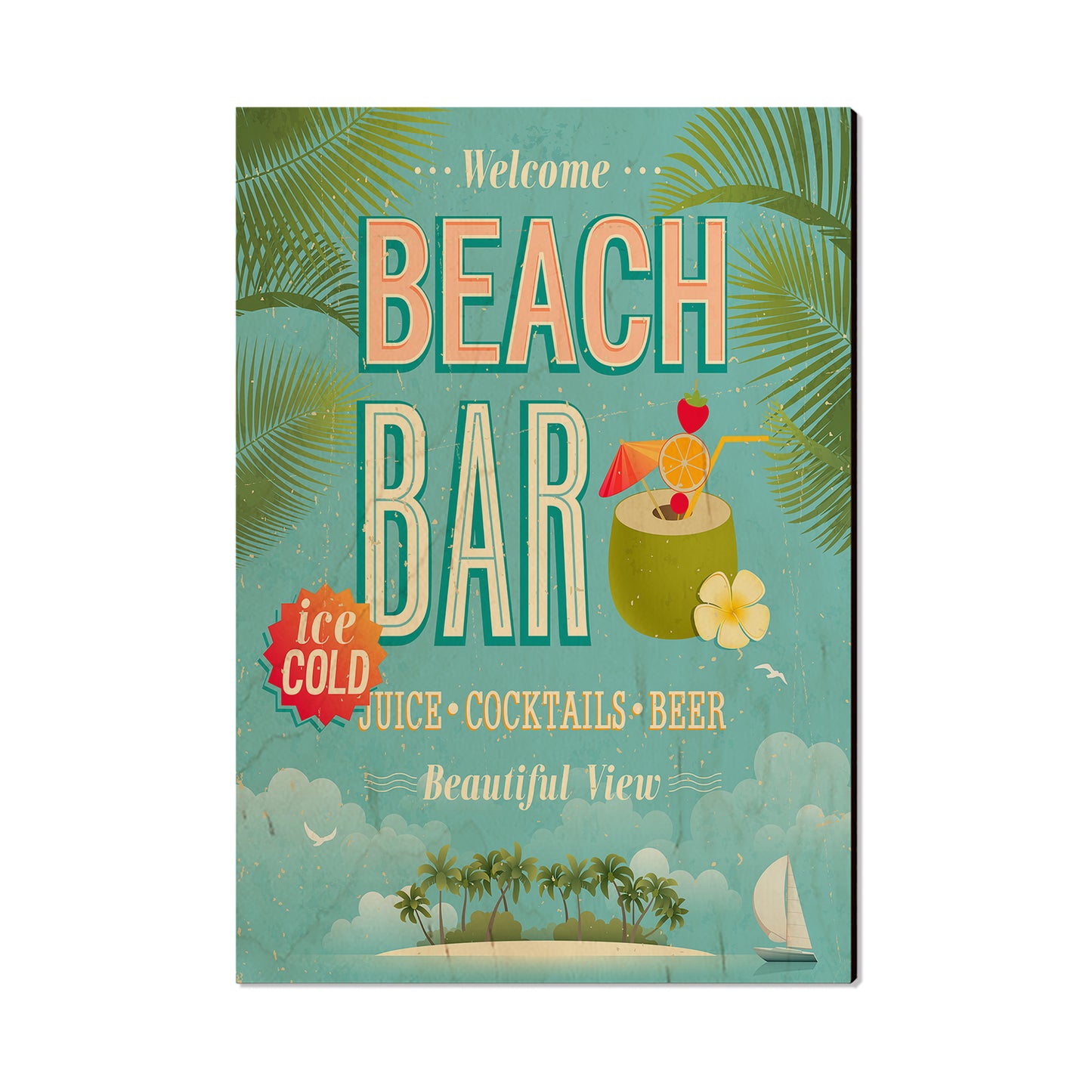 Beach Bar - Classic Edge